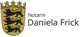 Notarin Daniela Frick Notar