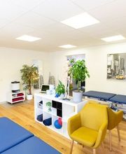 Physiotherapie Letzigrund GmbH