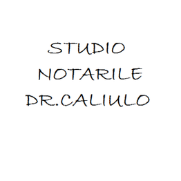 Studio Notarile Caliulo Dr.Rosario logo