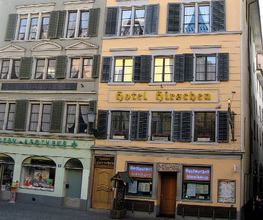 Hirschen Bild 1