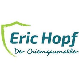 Eric Hopf – Der Chiemgaumakler.