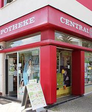 Aussenansicht der Central-Apotheke