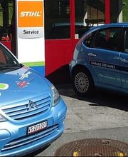 Garage des Alpes Bild 2