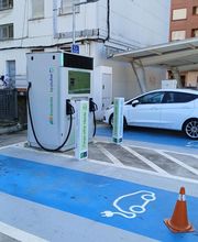 Iberdrola | bp pulse estación de recarga imagen 3