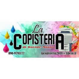 La Copisteria logo