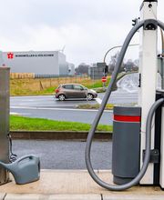 Shell Recharge Charging Station Bild 11