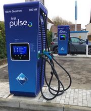 Aral pulse Ladestation Bild 1