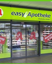 Aussenansicht der easyApotheke Chemnitz-Center