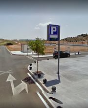 Parking Saba Estación Tren Cuenca imagen 2