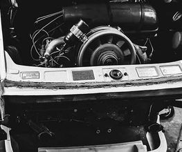 Blechraum - Oldtimer Restauration & Service Bild 8