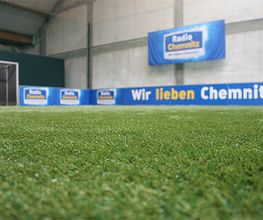 POWERhall Indoor Soccer Bild 2