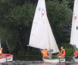 Segelschule Berlin Bild 3