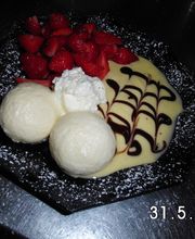 Nachtisch - Marilleknödel