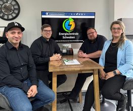 Team Energiezentrale Schwaben