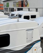 Niewiadow Wohnwagen Ost Bild 1
