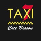 Taxi-7 Côte Besson