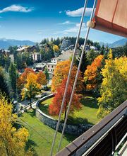 Berner Klinik Montana - Clinique Bernoise Montana Bild 1