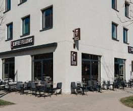 Coffee Fellows Hotel München Freiham Bild 1