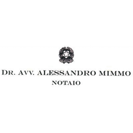 Notaio Alessandro Mimmo logo