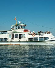 Chiemsee-Schifffahrt Bild 1