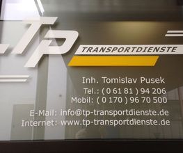 TP TRANSPORTDIENSTE Bild 2