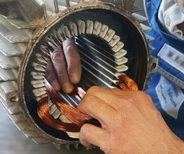 Elektromotoren Pollmanns Bild 7