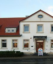 Aussenansicht der Apotheke Riemsloh