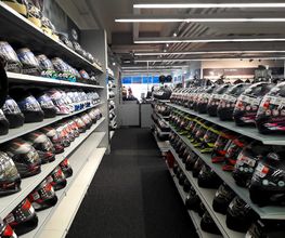 POLO Motorrad Store Weingarten Bild 6