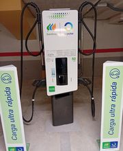 Iberdrola | bp pulse estación de recarga imagen 2