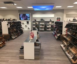 Schuh-Mann Bild 1