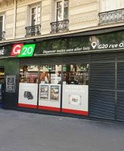 SUPERMARCHÉ G20 image 1