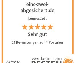 werkenntdenBESTEN.de Qualitätssiegel
