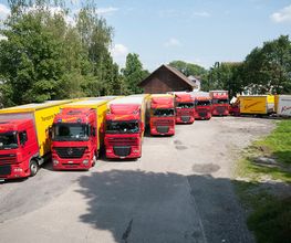 Kummer Transporte Bild 7