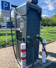 E.ON Drive Charging Station Bild 1