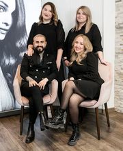 Faces and Hairdesign Bild 1