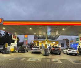 Shell Recharge Charging Station Bild 5