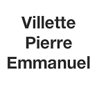 Villette Pierre Emmanuel logo