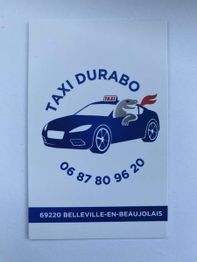 Taxi Durabo