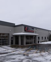 Wide Exterior of Building