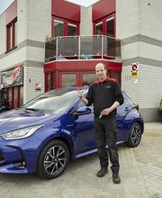Kuijpers Automotive | VETOS TOP Merkspecialist in Toyota afbeelding 13