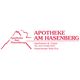 Logo der Apotheke am Hasenberg