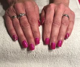 Nagelstudio Farbenfroh Bild 9