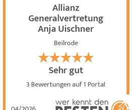 werkenntdenBESTEN.de Qualitätssiegel