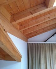 vor dem Strahlen mit Glasperlen