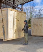 Emballages Font image 11