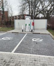 Shell Recharge Charging Station Bild 3