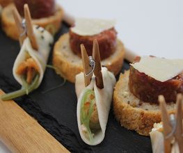 Restaurant Octagon by Genecand Bild 3