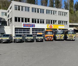 Fretz Kanal-Service Einsiedeln AG Bild 1