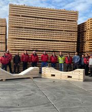 Lüning Paletten Produktion und Handel GmbH & Co. KG Bild 5