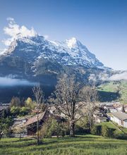 Café Gletscherschlucht Grindelwald